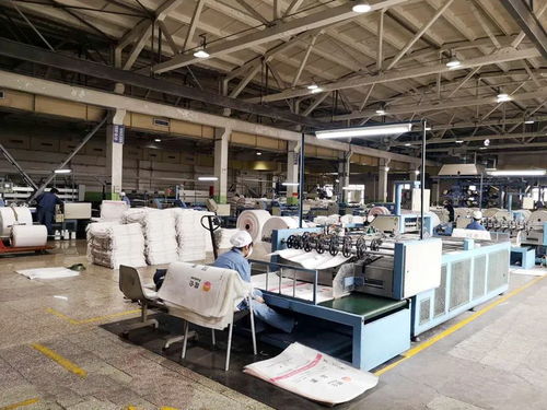 化纖廠克服困難 逆行而上 戰疫情 保生產