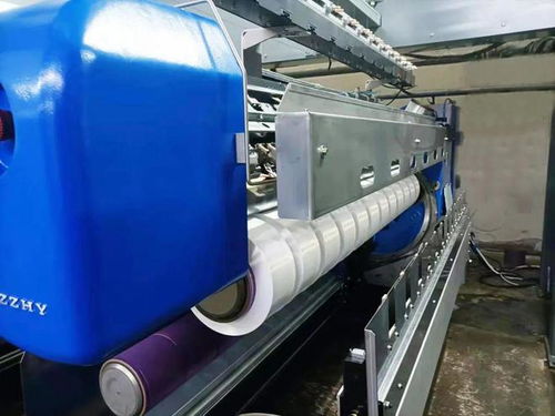 高端化纖又出大項(xiàng)目 華縈美高簽訂錦綸長絲生產(chǎn)線合同