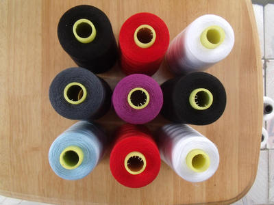 武漢市蔡甸區美佳線廠 專業生產縫紉線、縫包線、封口線及化纖紗線